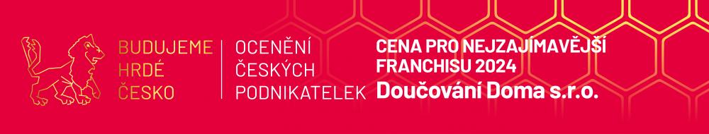 Ocenění českých podnikatelek